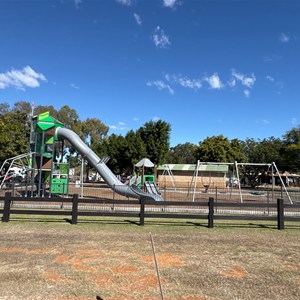 Beazley Park