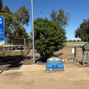 Dump Point