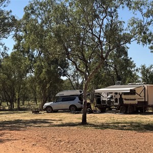 Munbililla (Tomato Island) Camp