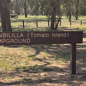 Munbililla (Tomato Island) Camp