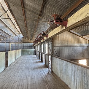 Bladensburg Shearing Shed