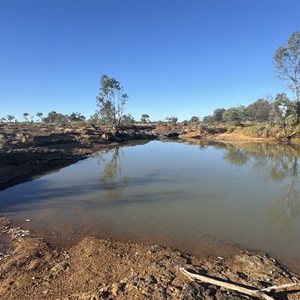 Scrammy Water Hole