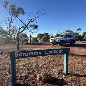 Scrammy Lookout
