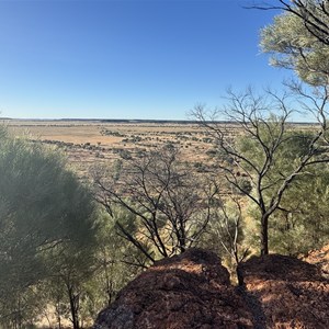 Scrammy Lookout