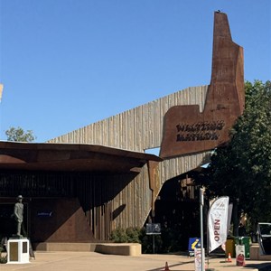 Waltzing Matilda Centre