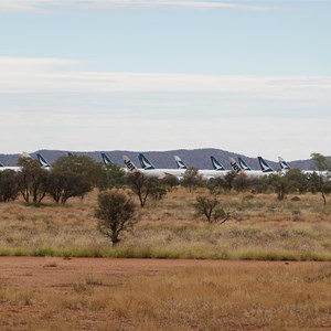 Alice Springs Airstrip