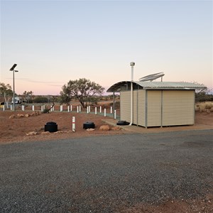 Lyndon River Rest Area (East)
