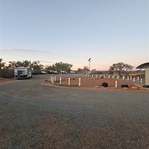 Lyndon River Rest Area (East)