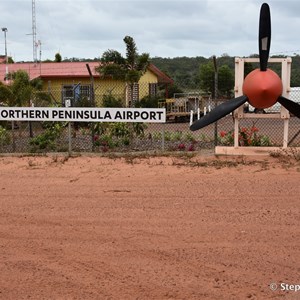 Northern Peninsula Airport