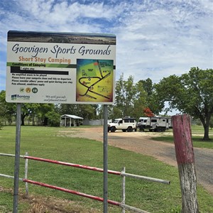 Goovigen Show ground