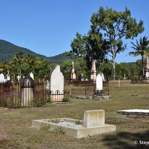 Cooktown Cemetery