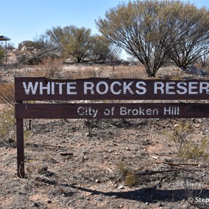 White Rocks Historic Site