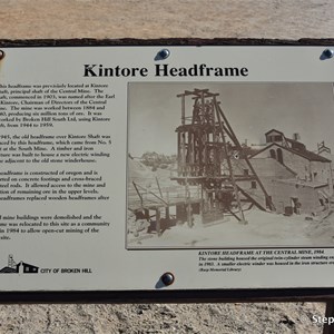 Kintore Reserve 