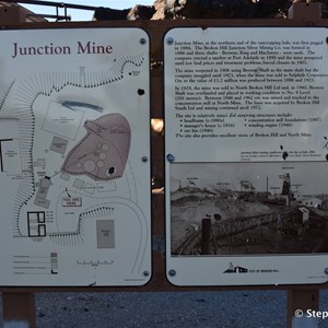 Junction Mine and Lookout 
