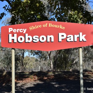 Percy Hobson Park