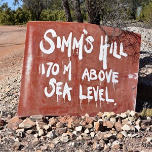 Simm's Hill