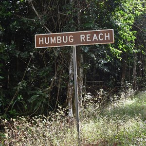 Humbug Reach Lookout