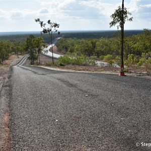 Peninsula Development Road Lookout 