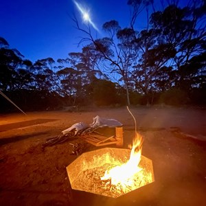 Waganny Campground.