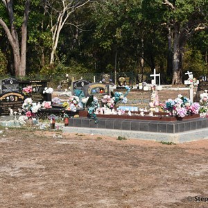 Mapoon Cemetery