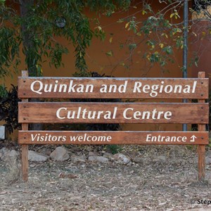 Quinkan & Regional Cultural Centre 