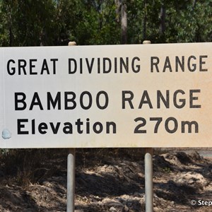Great Dividing Range - Bamboo Range