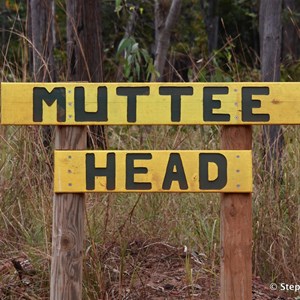 Muttee Head Camping Area