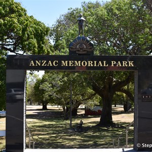 ANZAC Memorial Park