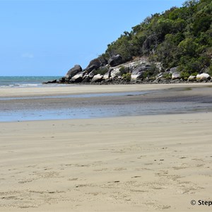 Finch Bay