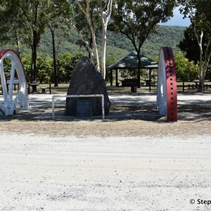 Pioneers of Port Douglas Memorial