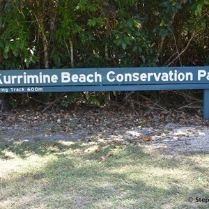 Kurrimine Beach Conservation Park