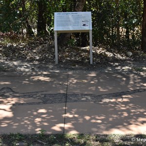 Coral Sea Battle Memorial Park 