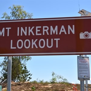 Mt Inkerman Scenic Lookout 