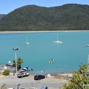 Lions Scenic Lookout