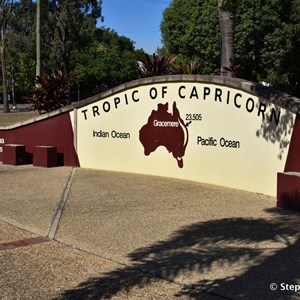 Gracemere - Tropic of Capricorn