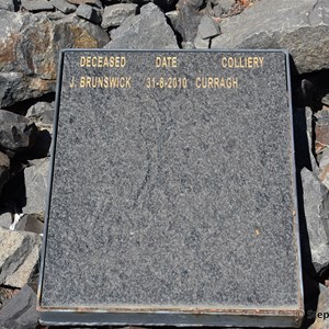 At the Coalface - Memorial
