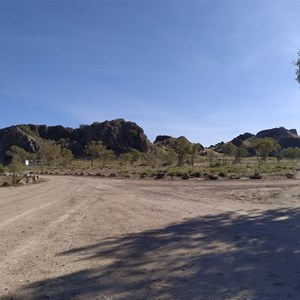 Jarlarloo Riwi Campground