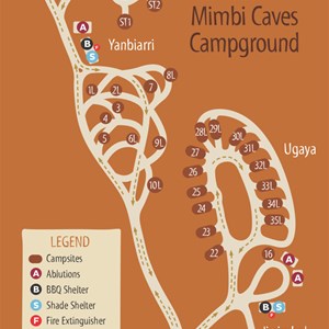 Jarlarloo Riwi Campground