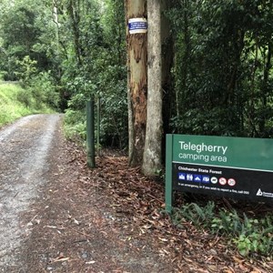 Telegherry Camping Area