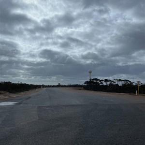 Newdegate Weather Tower
