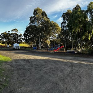 Tarlee Oval