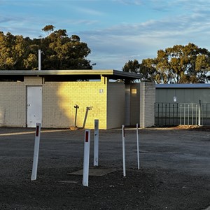 Tarlee Oval