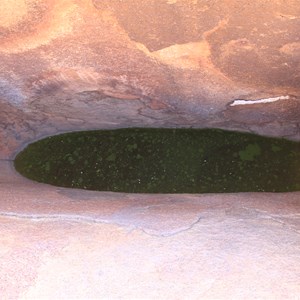 Forrest's Rockhole