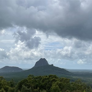 Glasshouse Mountains Lookout