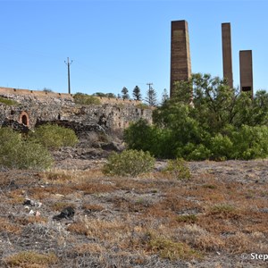 Wallaroo Smelting Works Historic Site