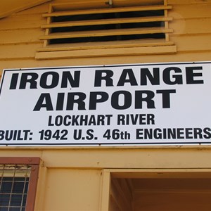 Iron range Airport