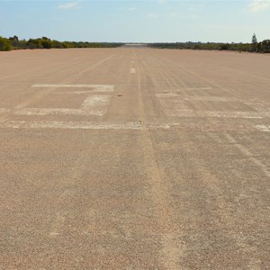 Maralinga Runway