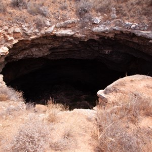 Pannikin Plains Cave