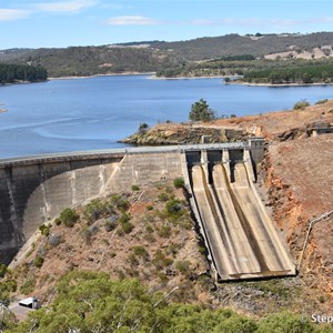 Myponga Reservoir Lookout