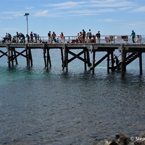 Second Valley Jetty